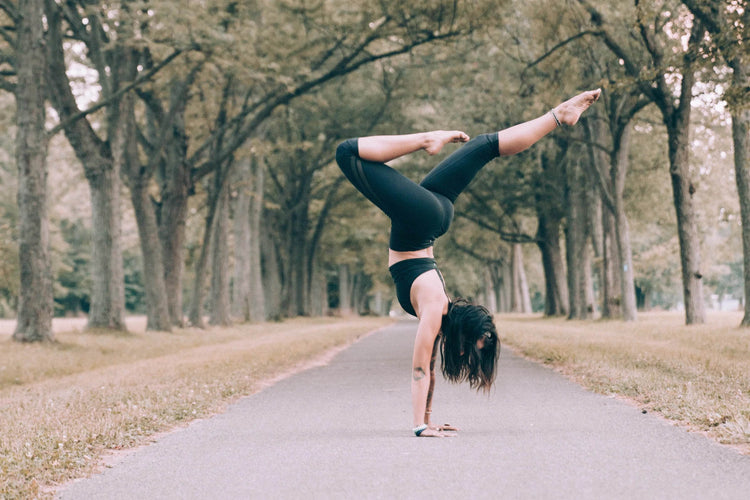 Yoga Essentials Collection: Premium Leggings - Iron Phoenix GHG
