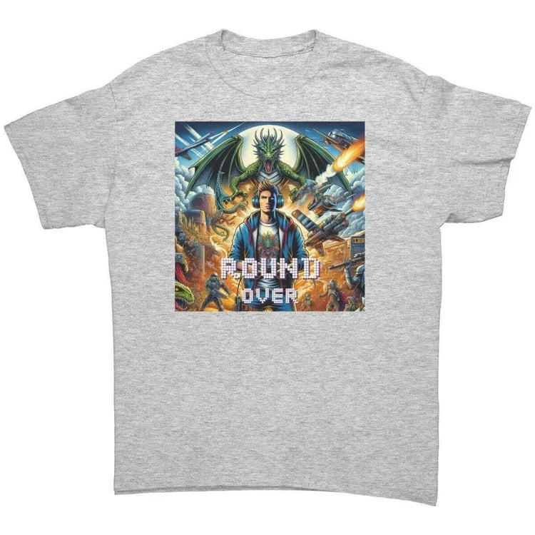 Just Shirts - Iron Phoenix GHG
