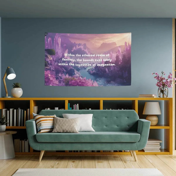 Wall Art Cozy Spark