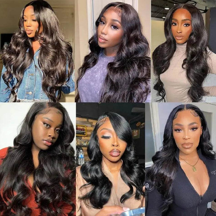 Human Hair Wigs Lace Front Collection (by Iron Phoenix GHG)2025 - Iron Phoenix GHG