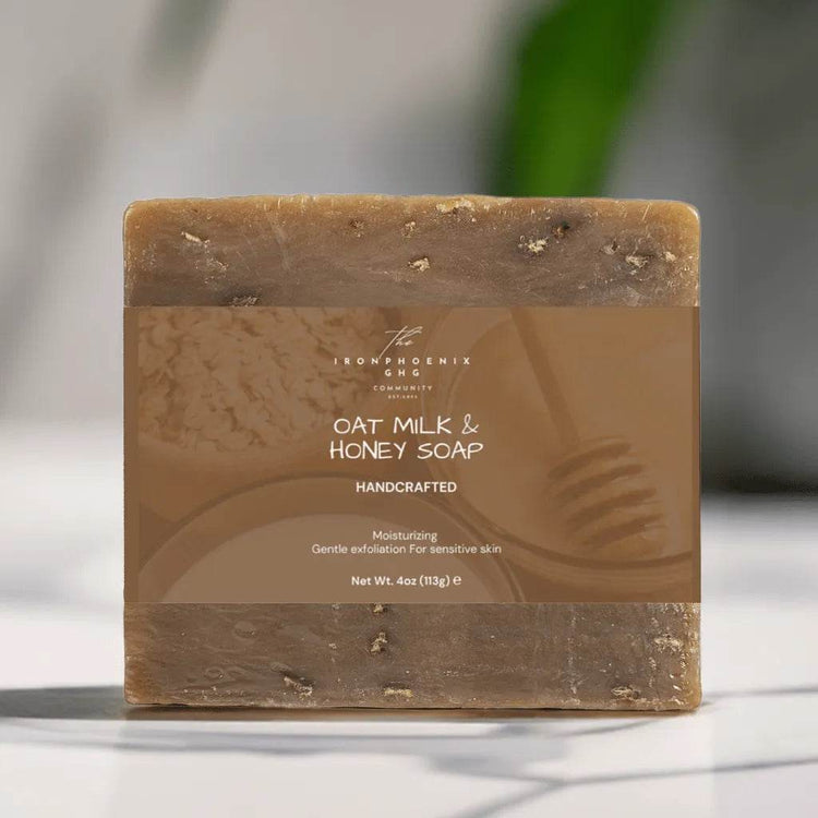 Handmade/Specialty Soaps - Iron Phoenix GHG