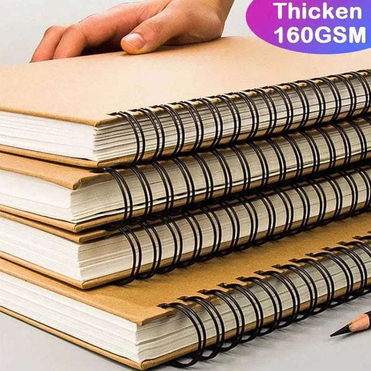 Sketch and Scribe Stationery - Iron Phoenix GHG