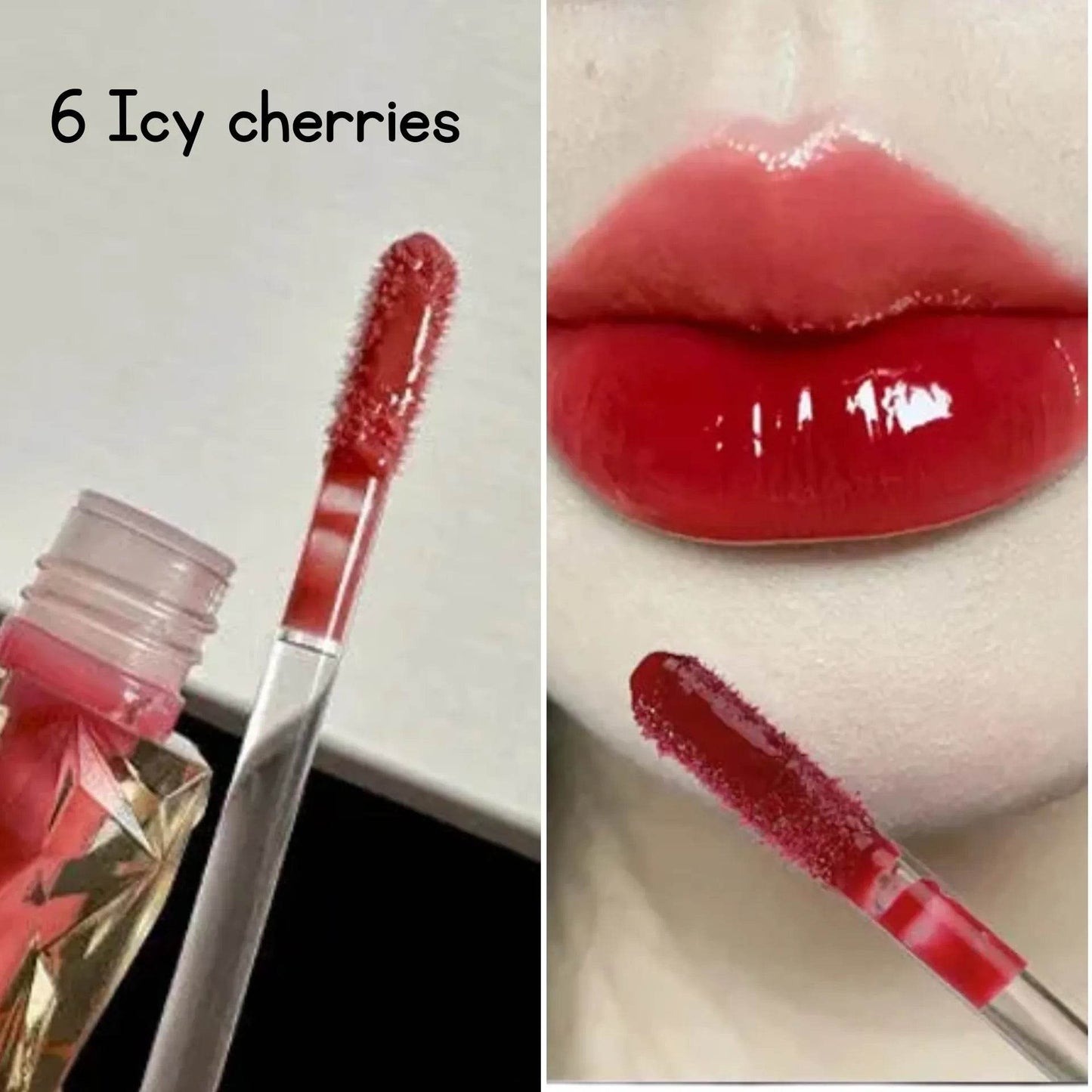 Moisturizing Lip Gloss 1.8g Full (by MAXFINE) Eco 2025 - Iron Phoenix GHG
