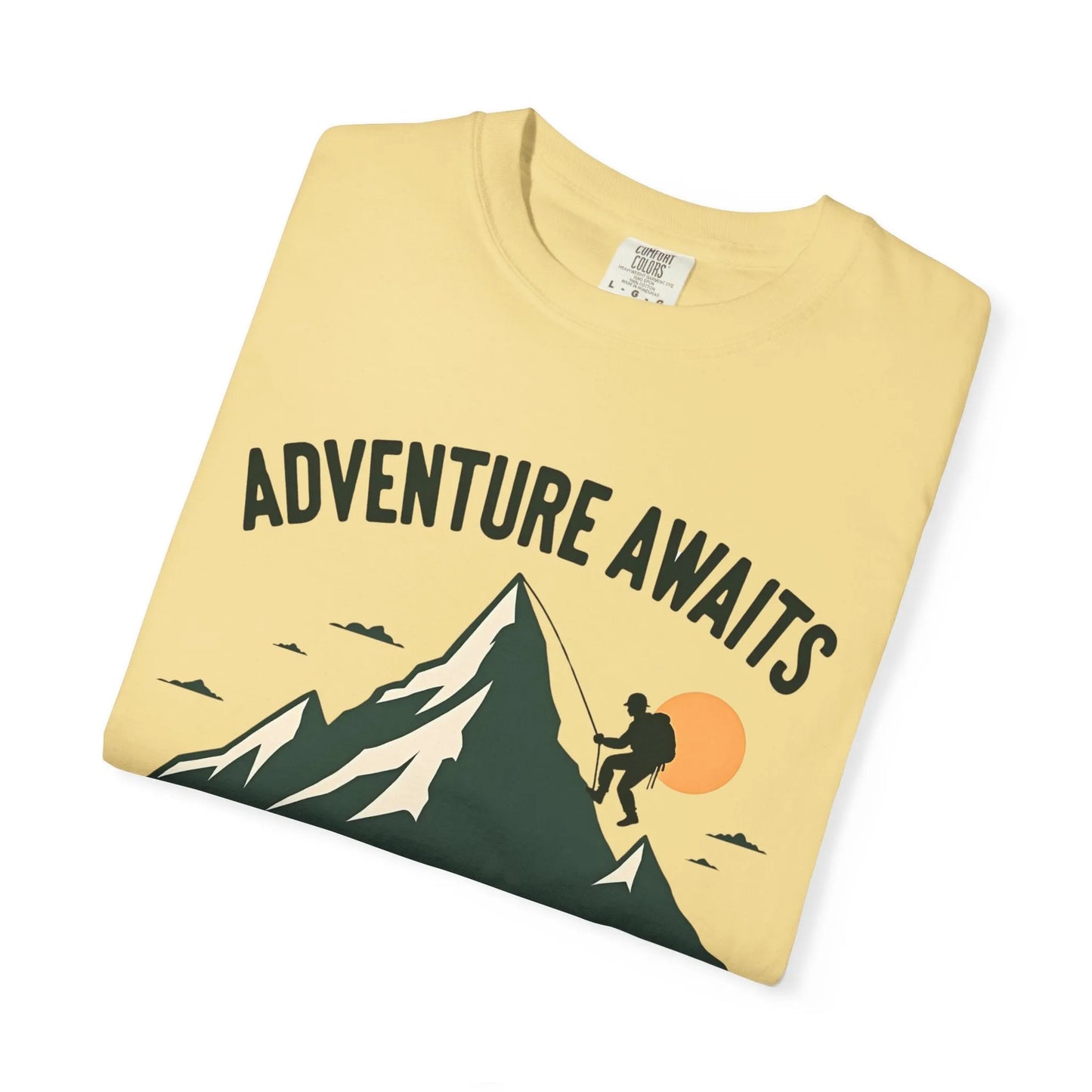 Adventure Awaits T-Shirt