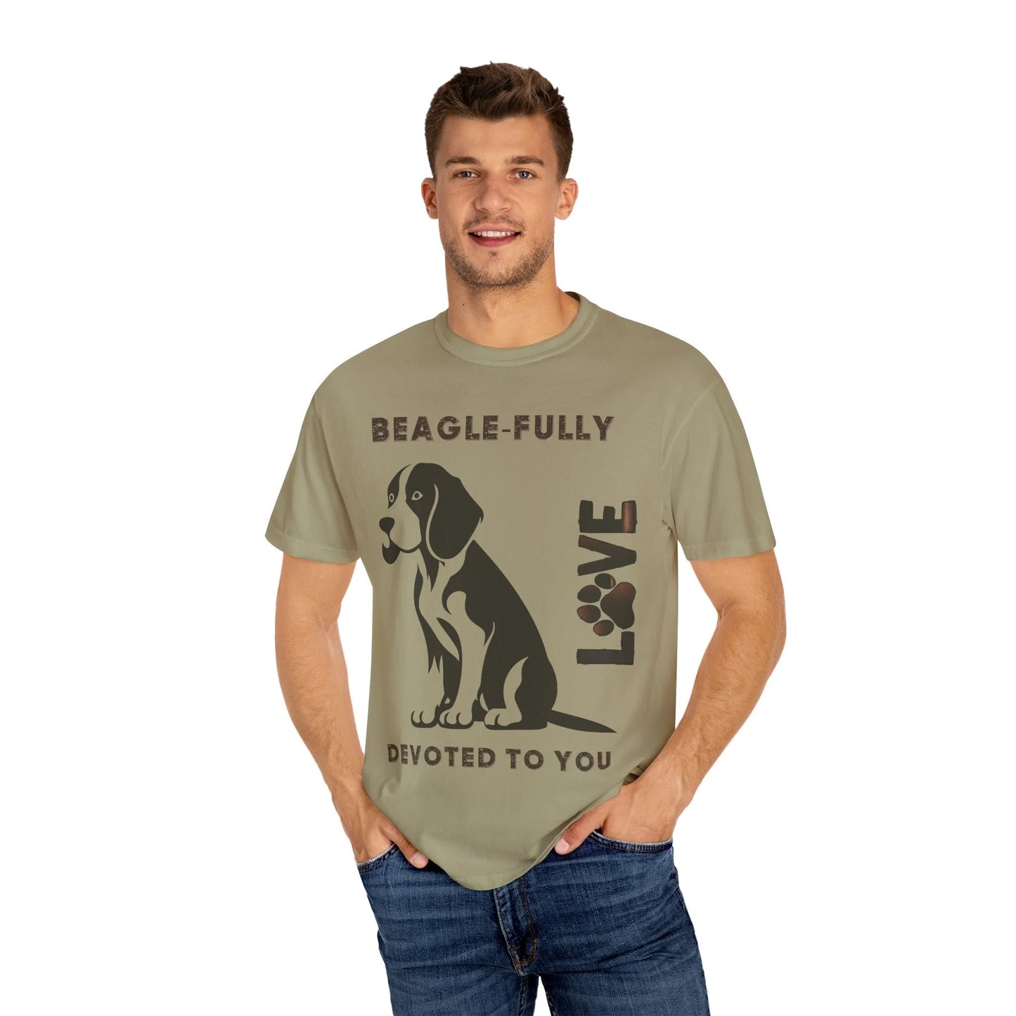 Beagle-Love Unisex T-Shirt 2025