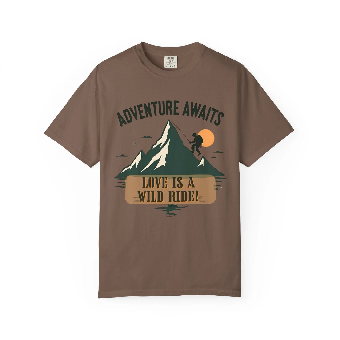 Adventure Awaits T-Shirt
