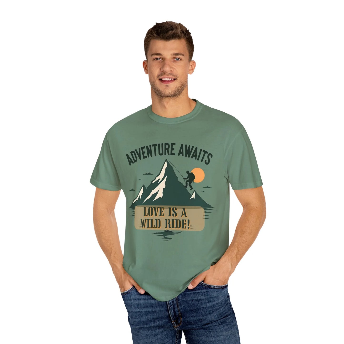 Adventure Awaits T-Shirt