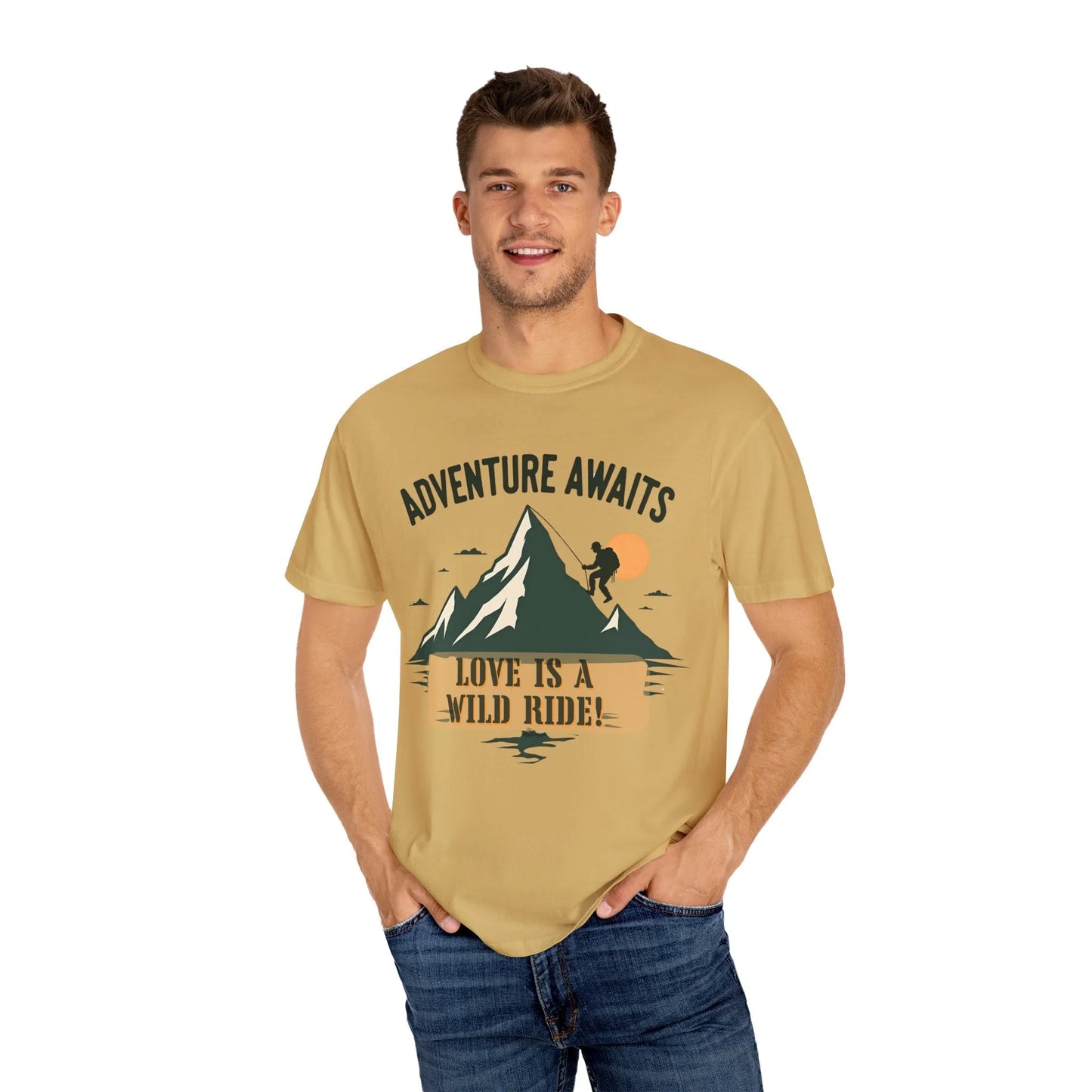 Adventure Awaits T-Shirt