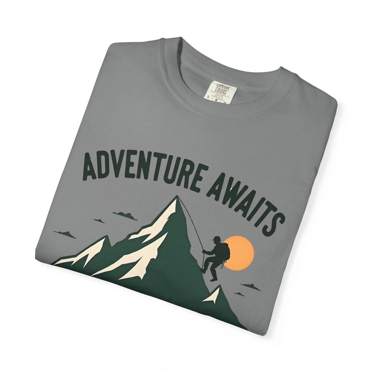 Adventure Awaits T-Shirt