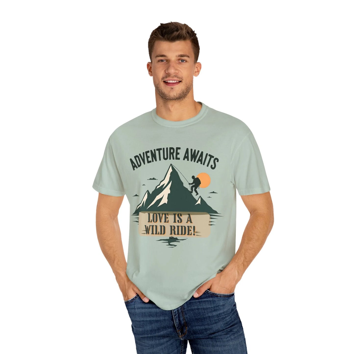 Adventure Awaits T-Shirt