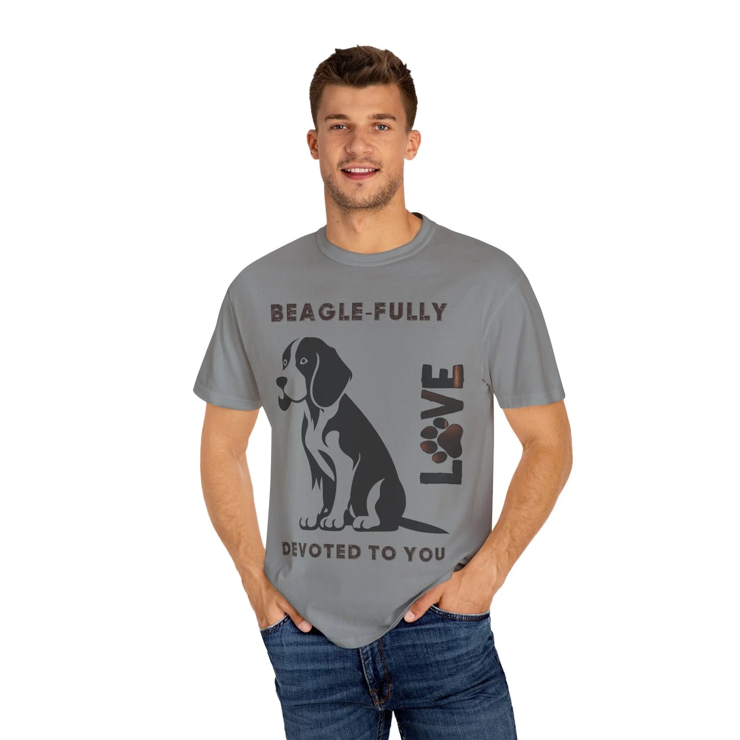 Beagle-Love Unisex T-Shirt 2025