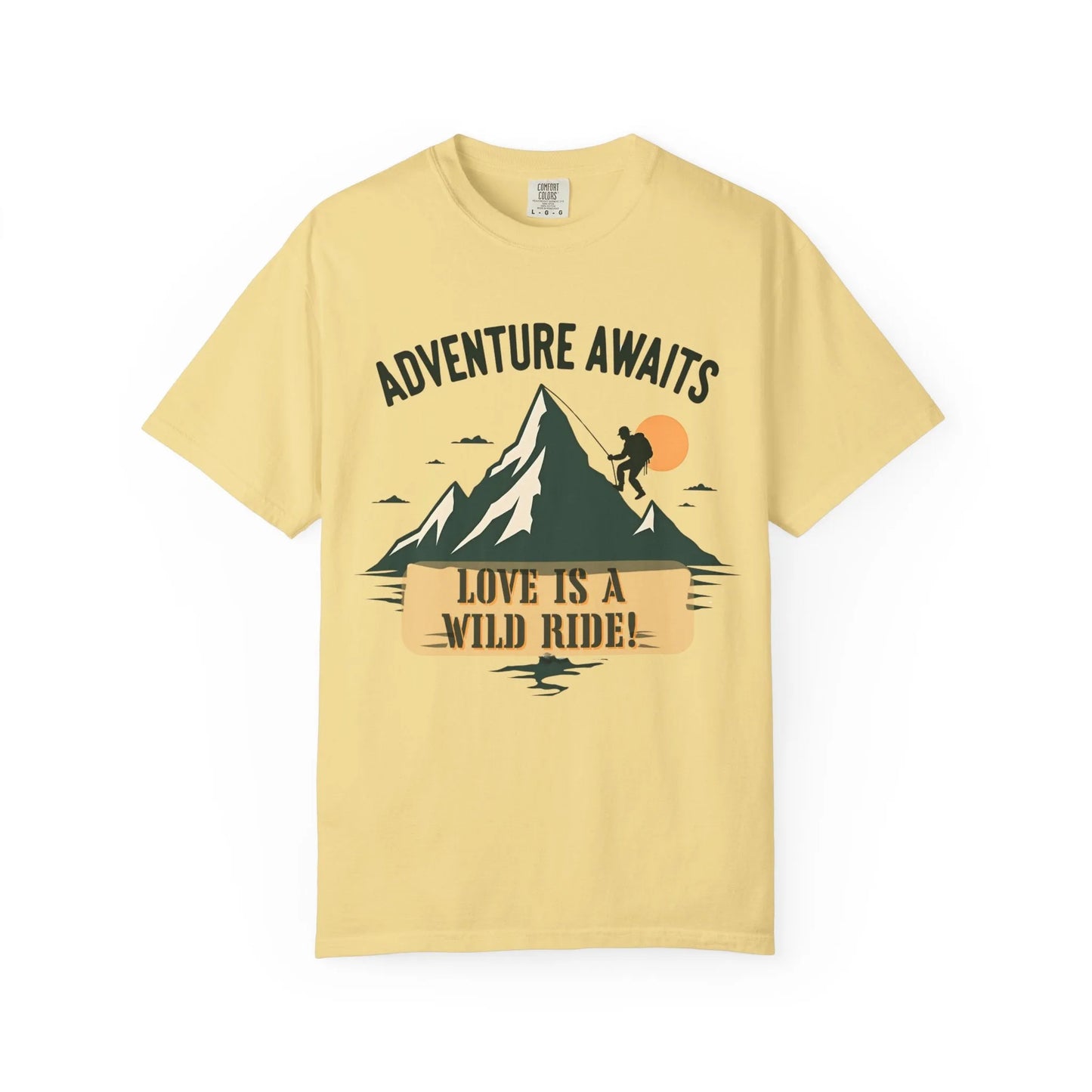 Adventure Awaits T-Shirt