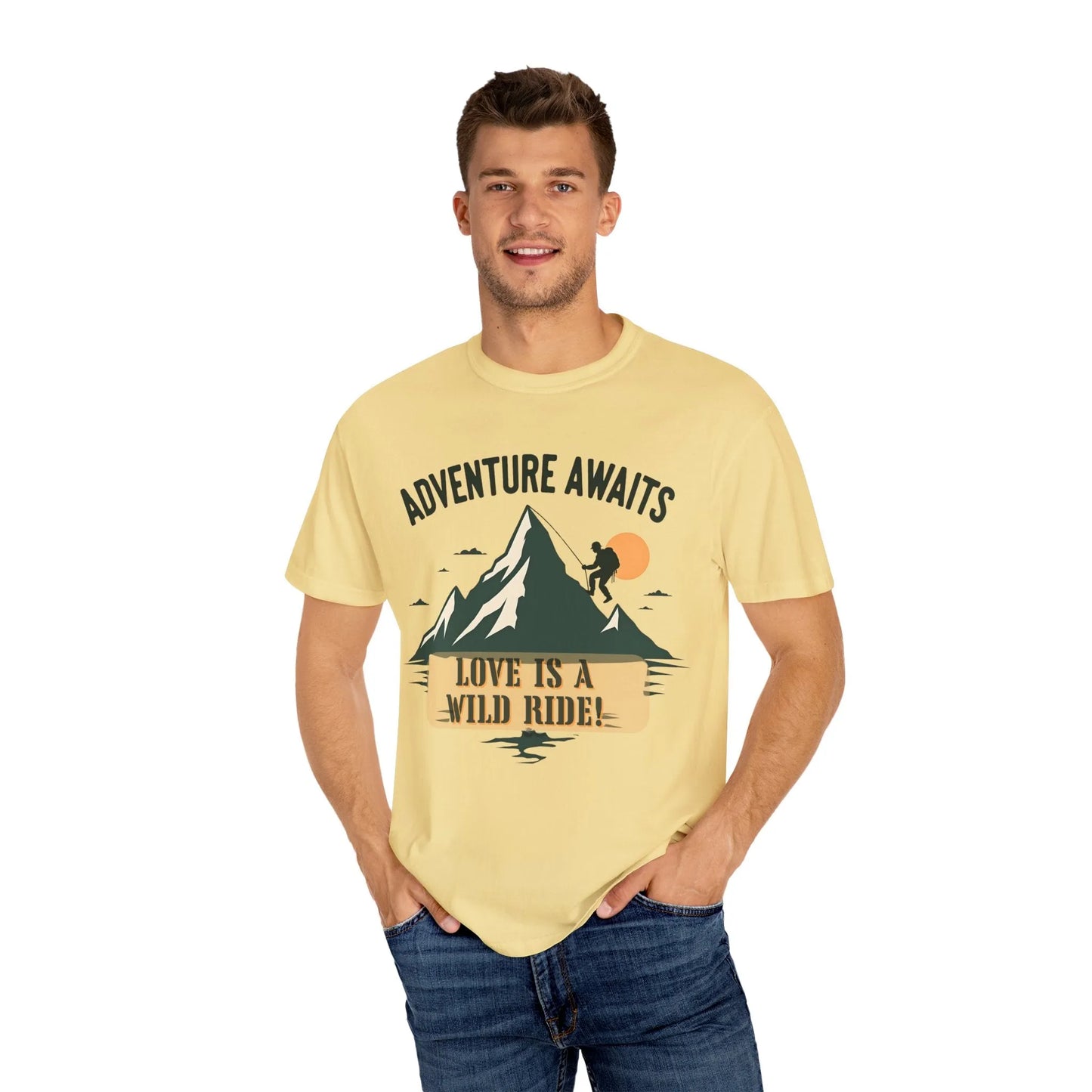 Adventure Awaits T-Shirt