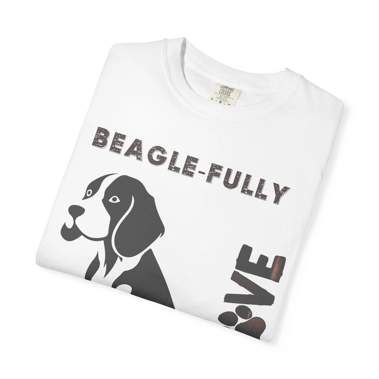 Beagle-Love Unisex T-Shirt 2025