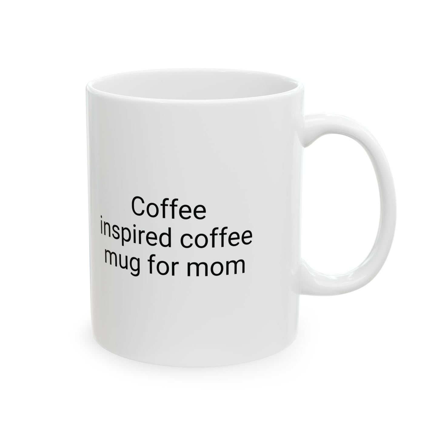 Ceramic Mug - Enjoy Your Magic! Cozy Inspirational Coffee Cup for Mom, Gifts for Her, Birthday, Self-Care