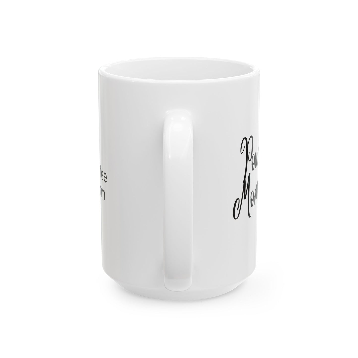 Ceramic Mug - Enjoy Your Magic! Cozy Inspirational Coffee Cup for Mom, Gifts for Her, Birthday, Self-Care