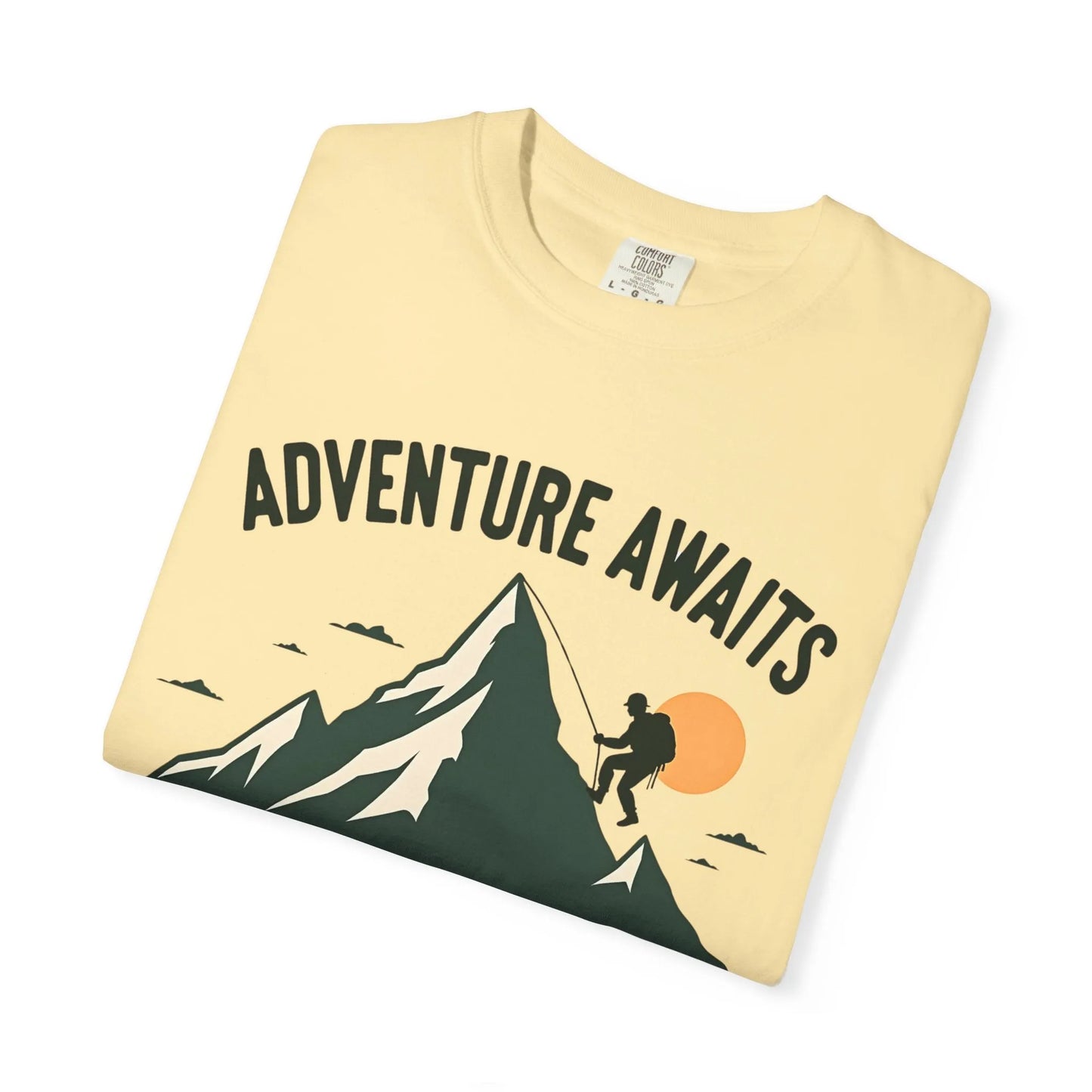 Adventure Awaits T-Shirt