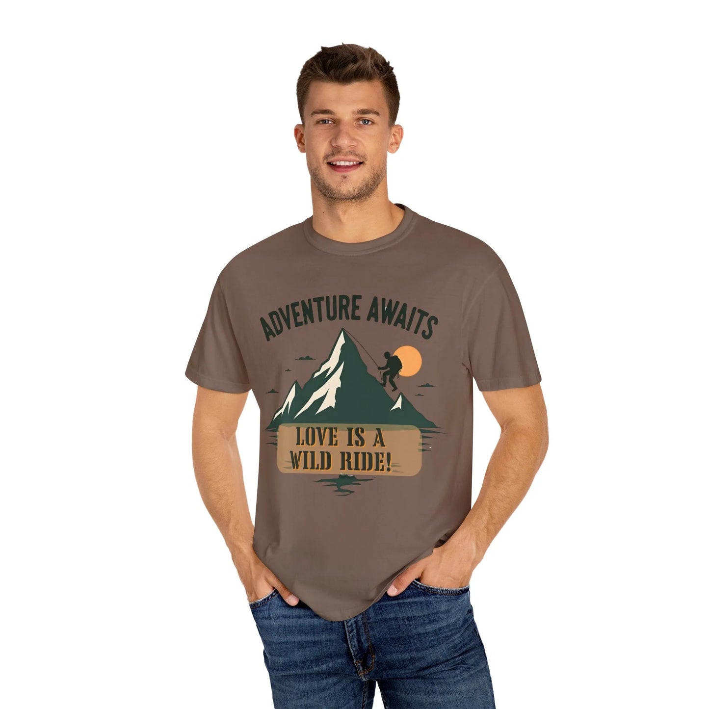 Adventure Awaits T-Shirt