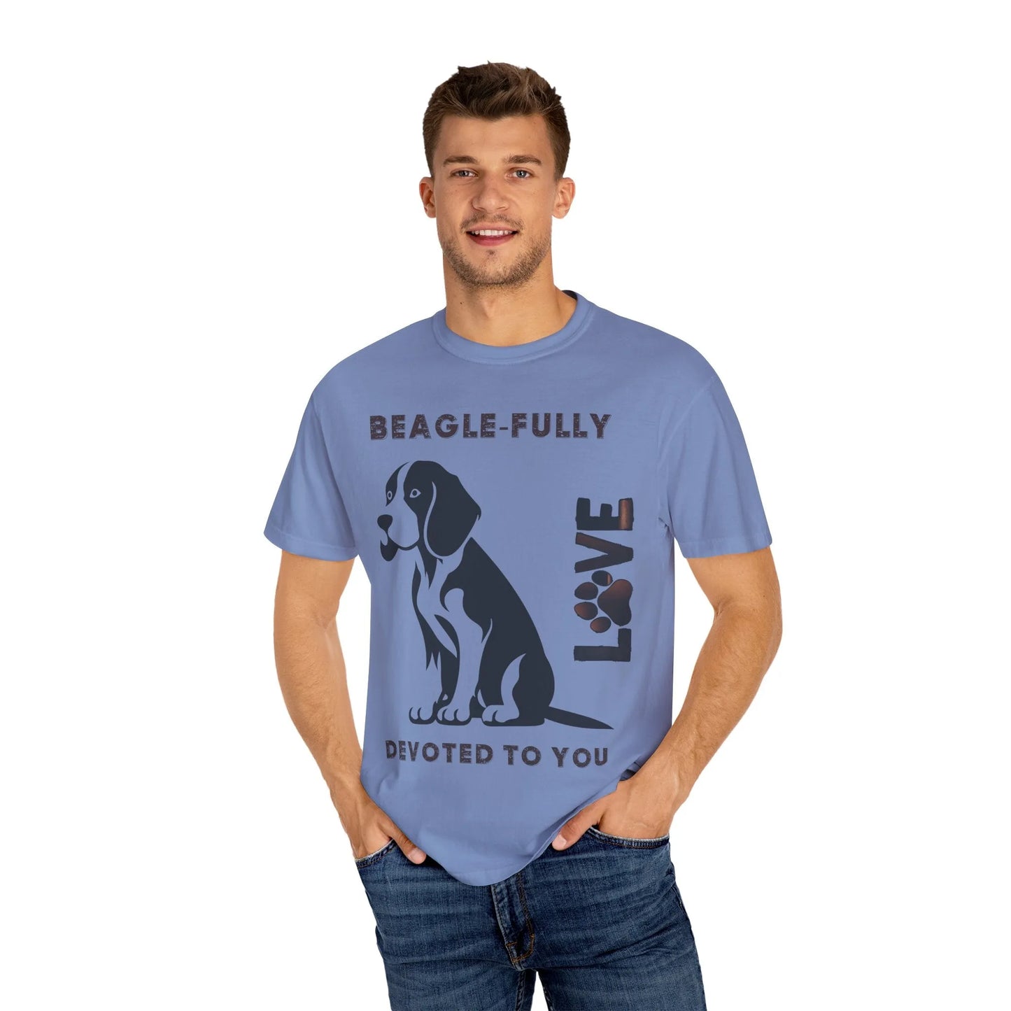 Beagle-Love Unisex T-Shirt 2025