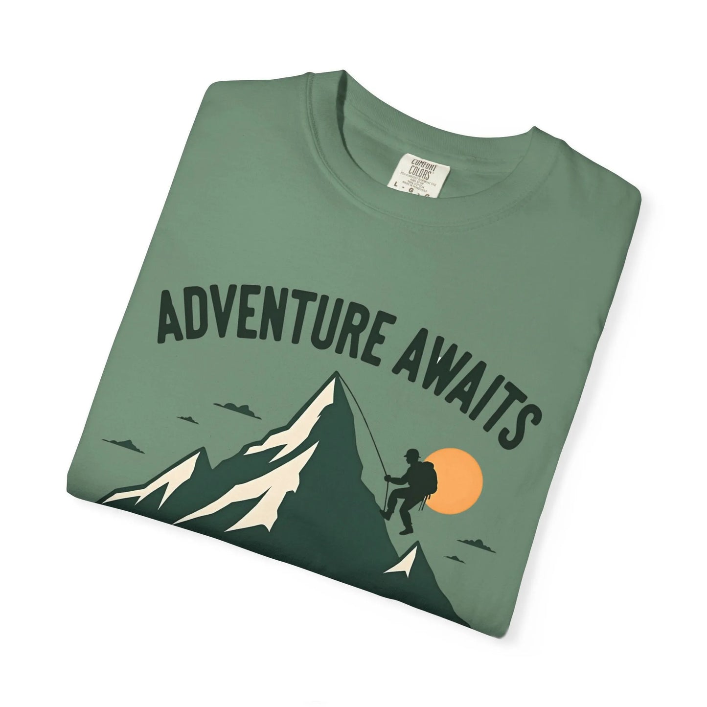 Adventure Awaits T-Shirt