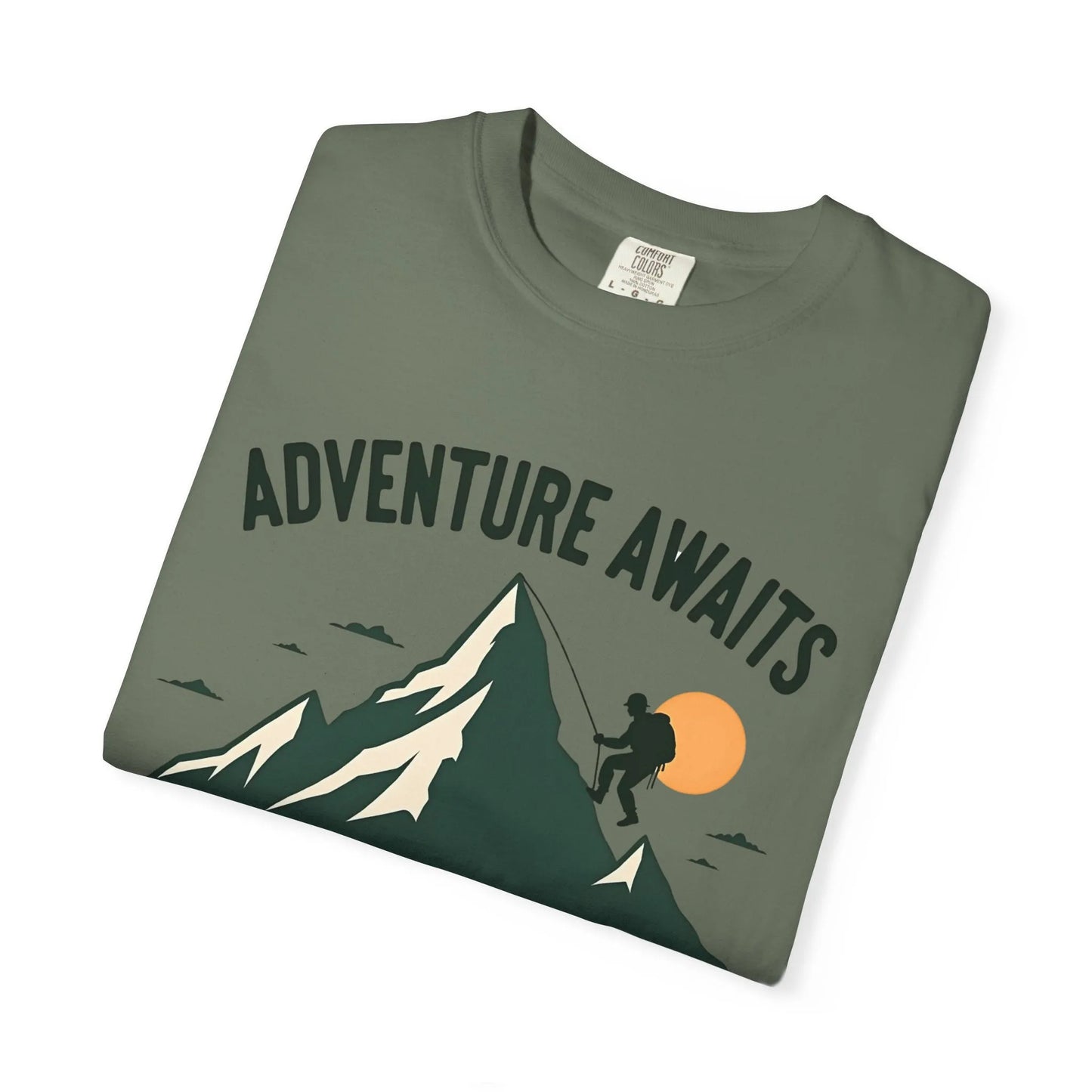 Adventure Awaits T-Shirt