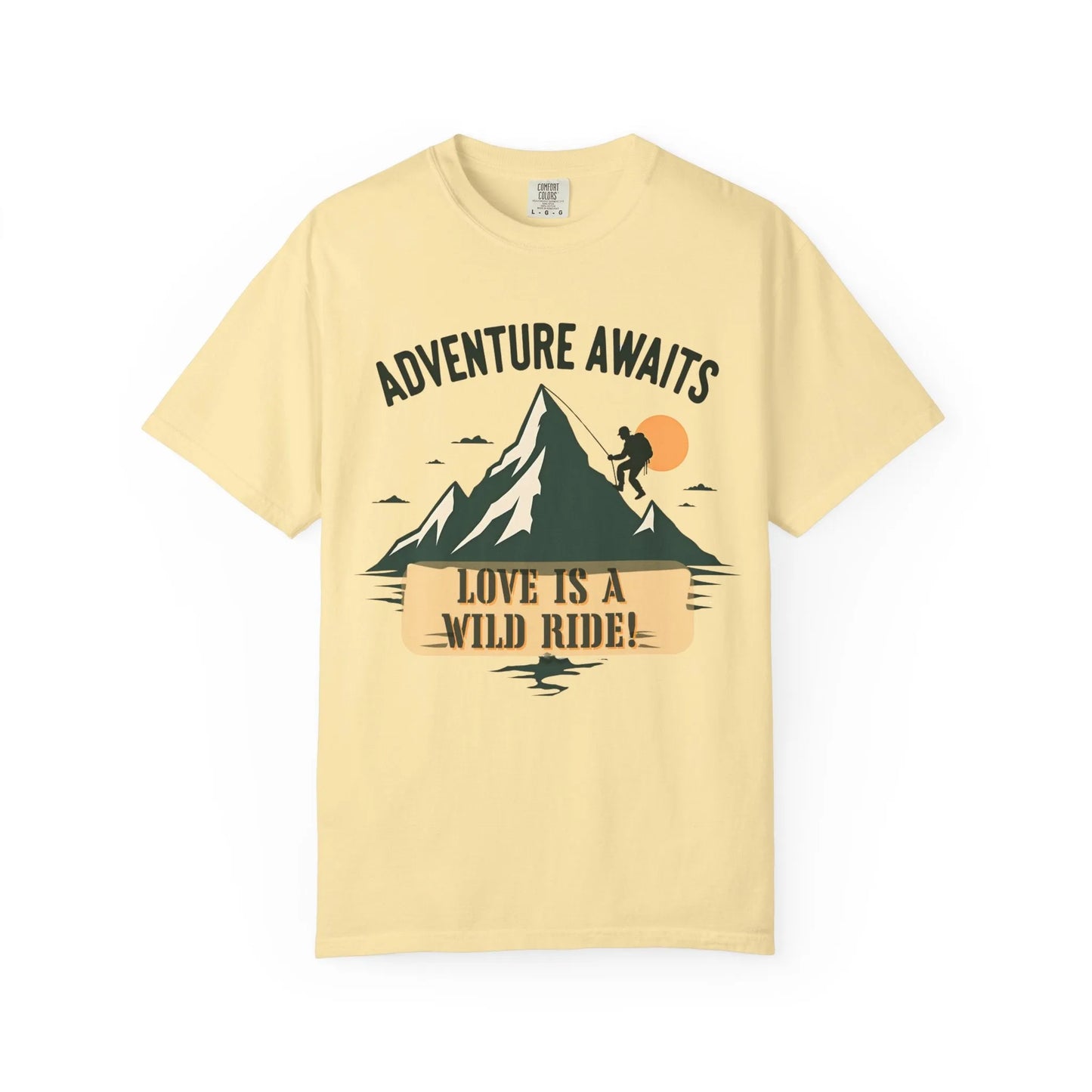 Adventure Awaits T-Shirt