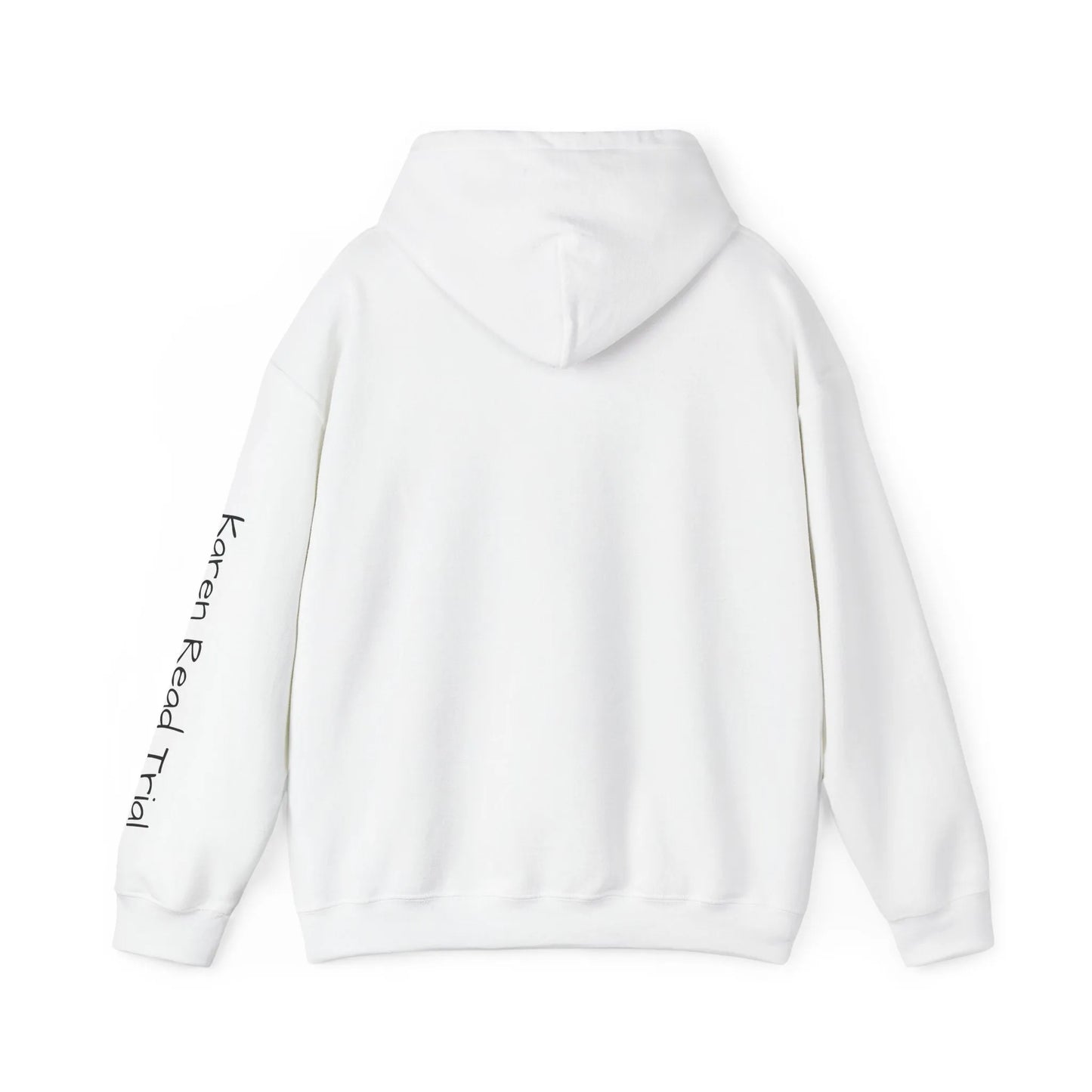 Man in the Snow Karen Read Murder Trial Hoodie
