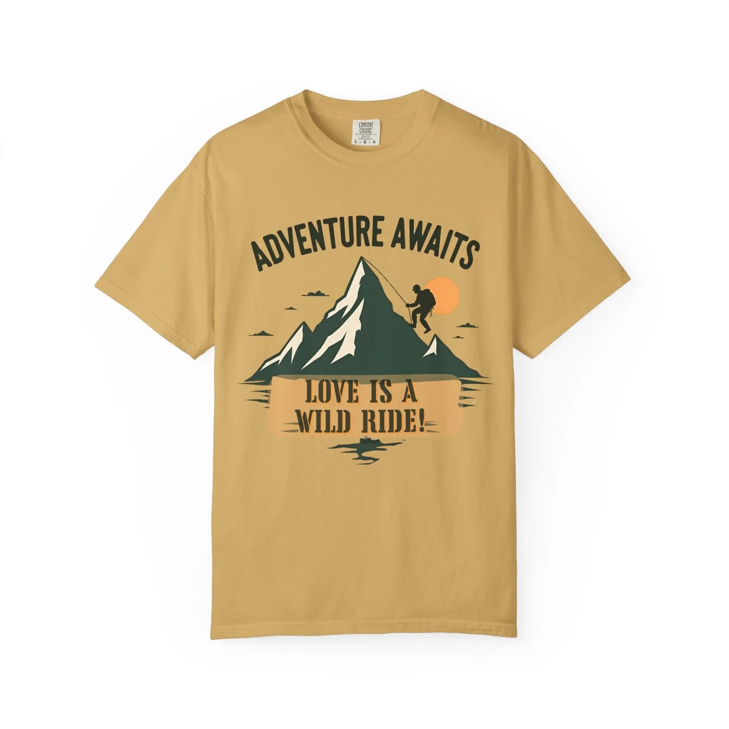 Adventure Awaits T-Shirt
