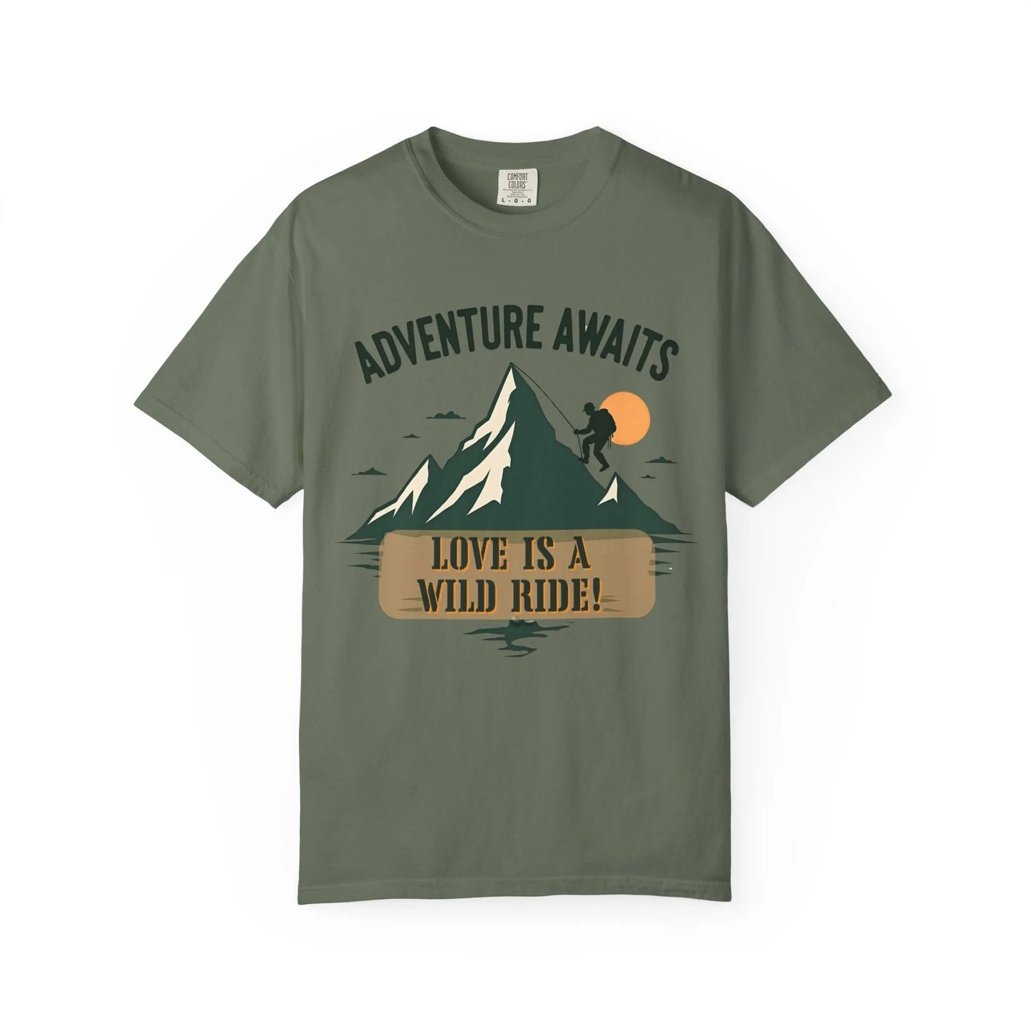 Adventure Awaits T-Shirt