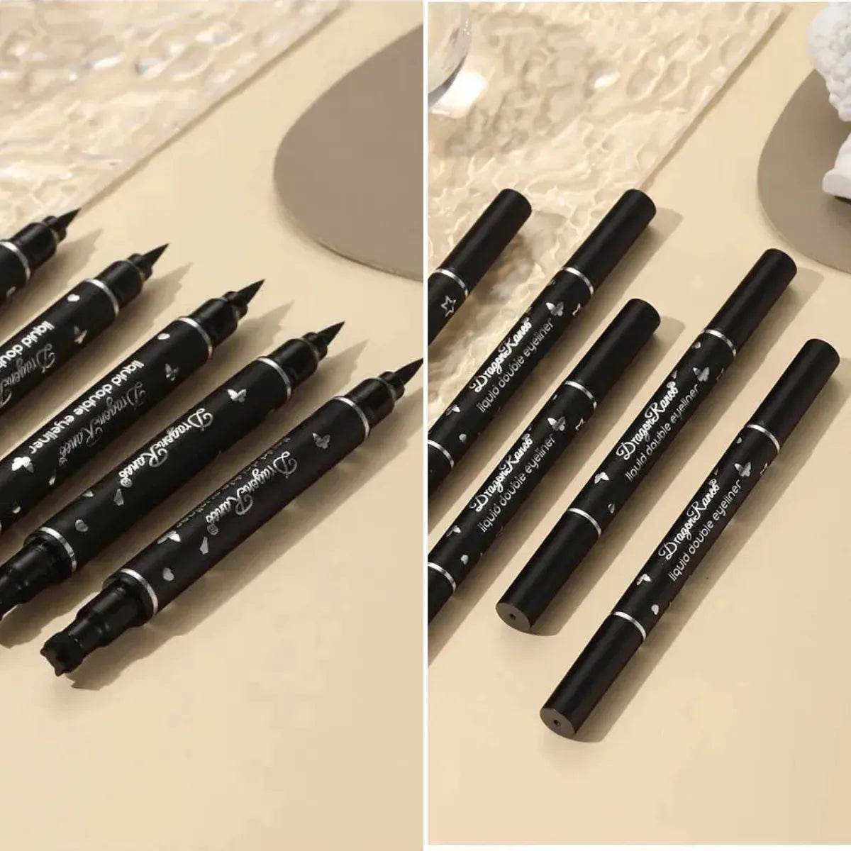 Dragon Ranee Star Seal Eyeliner 2.5g - Bold Wings | 2025 - Iron Phoenix GHG