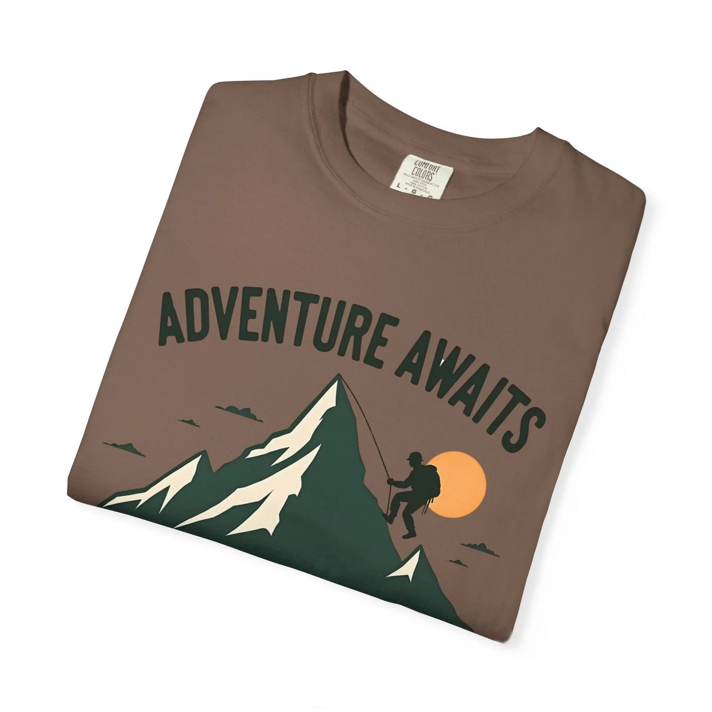 Adventure Awaits T-Shirt