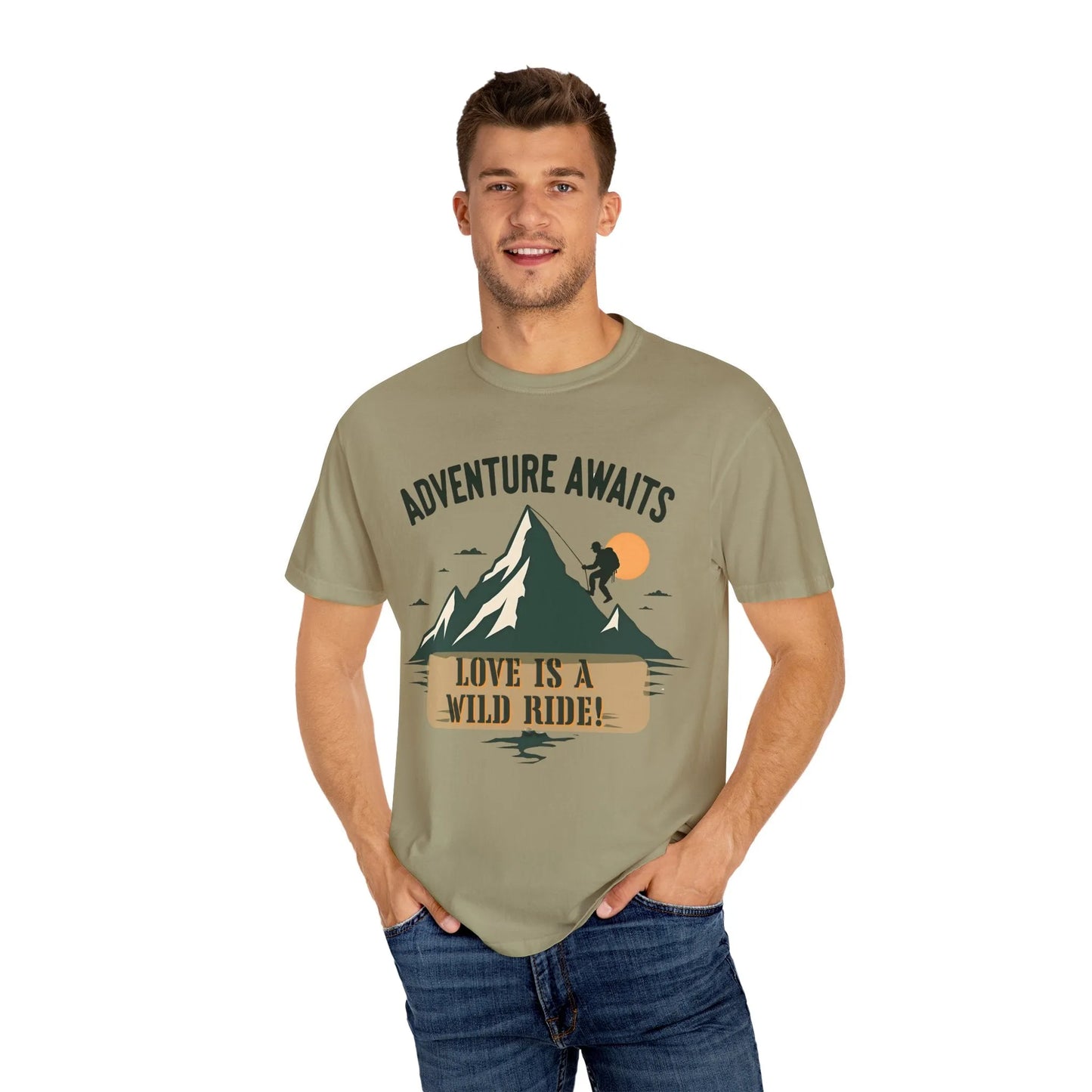 Adventure Awaits T-Shirt