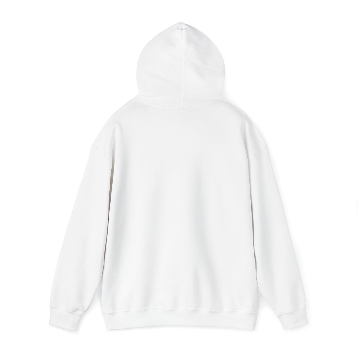 Love Got Me Howlin' Hoodie - Unisex Heavy Blend Sweatshirt