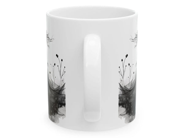 "Exquisite" Personalized Art Mug (11oz & 15oz) | Iron Phoenix GHG - Iron Phoenix GHG