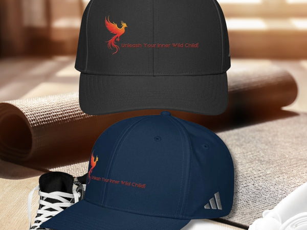 Iron Phoenix Hat - Sun Protection, Sport, Gaming, Comfortable Fit - Iron Phoenix GHG