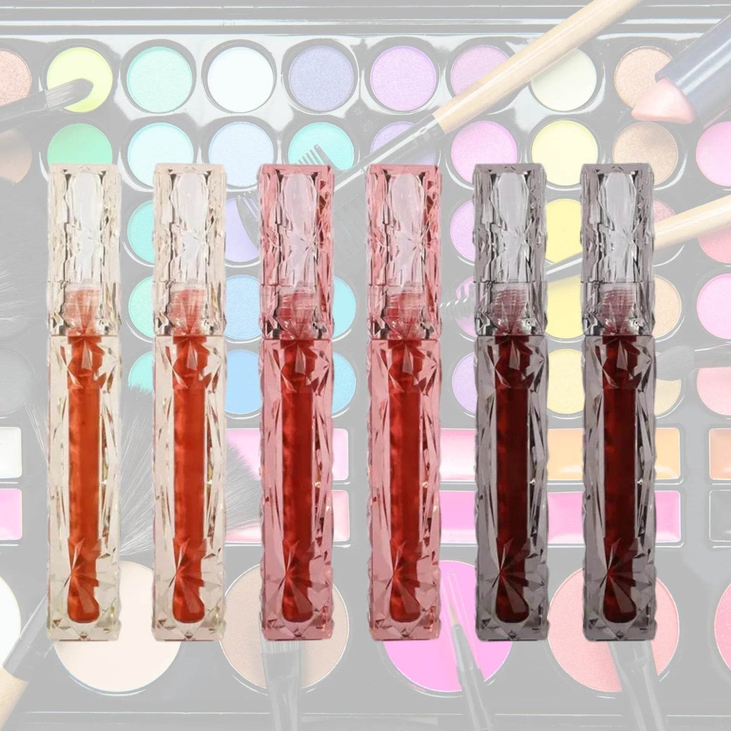 Moisturizing Lip Gloss 1.8g Full (by MAXFINE) Eco 2025 - Iron Phoenix GHG