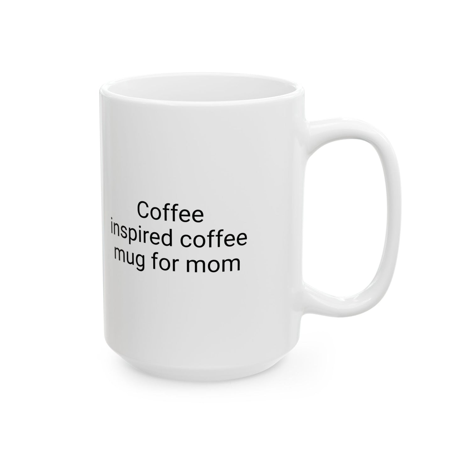 Ceramic Mug - Enjoy Your Magic! Cozy Inspirational Coffee Cup for Mom, Gifts for Her, Birthday, Self-Care