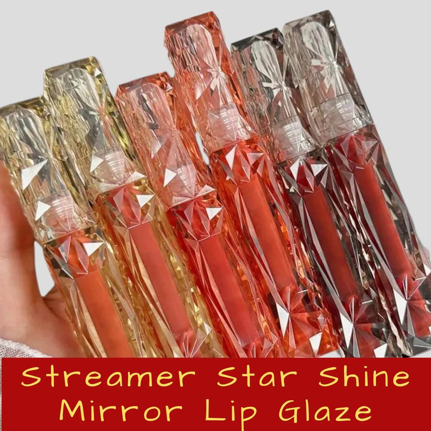 Moisturizing Lip Gloss 1.8g Full (by MAXFINE) Eco 2025 - Iron Phoenix GHG