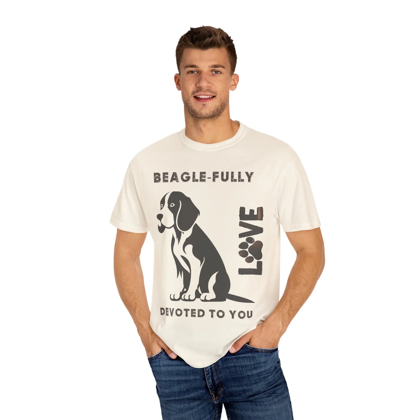 Beagle-Love Unisex T-Shirt 2025