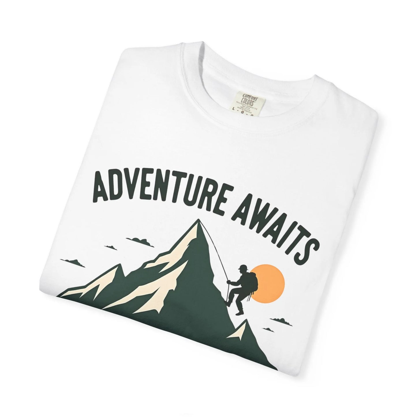 Adventure Awaits T-Shirt