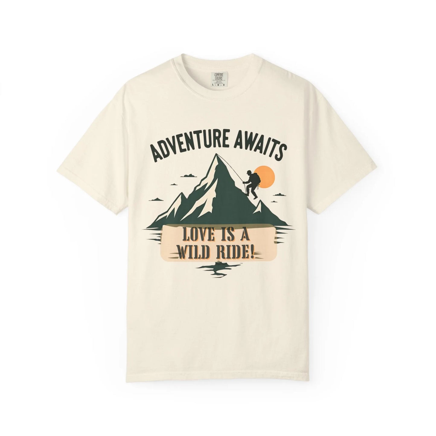 Adventure Awaits T-Shirt