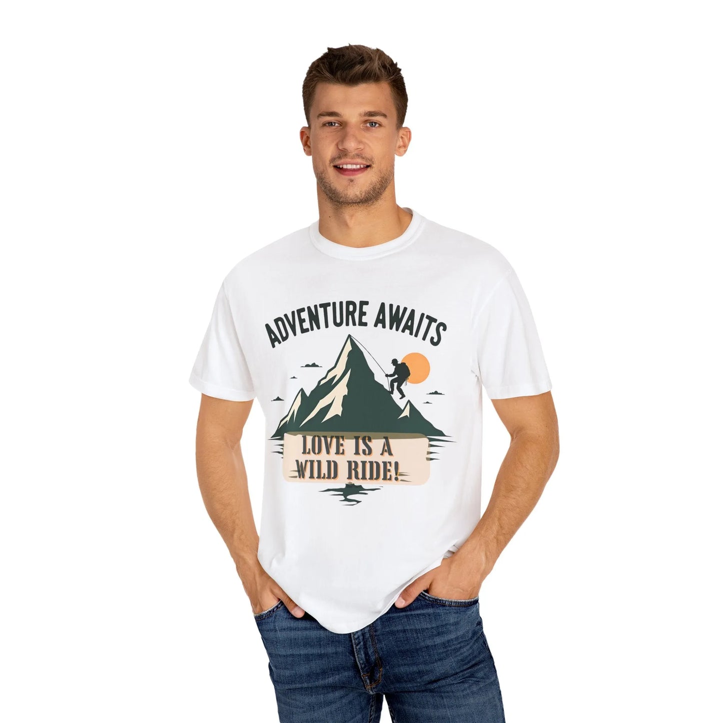 Adventure Awaits T-Shirt