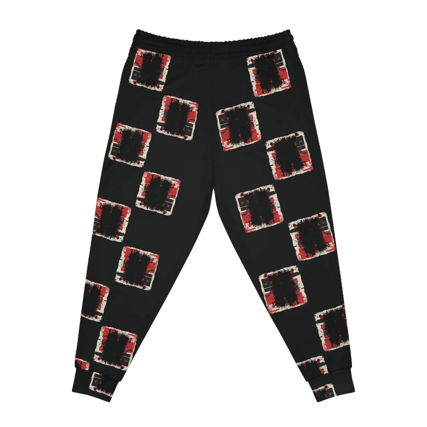 Men's fuck around and find out Athletic Joggers, Funny Men's Sweatpants, Sarcastic Lounge Pants, Adult Humor Activewear, Casual Bottoms for - Iron Phoenix GHG