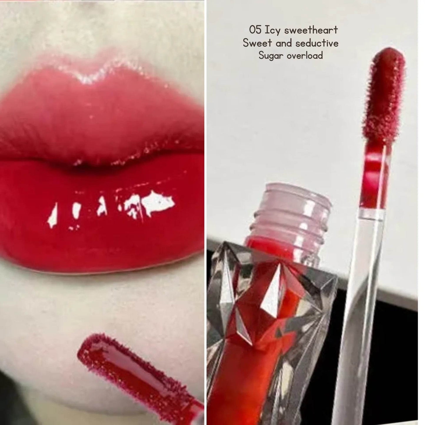 Moisturizing Lip Gloss 1.8g Full (by MAXFINE) Eco 2025 - Iron Phoenix GHG