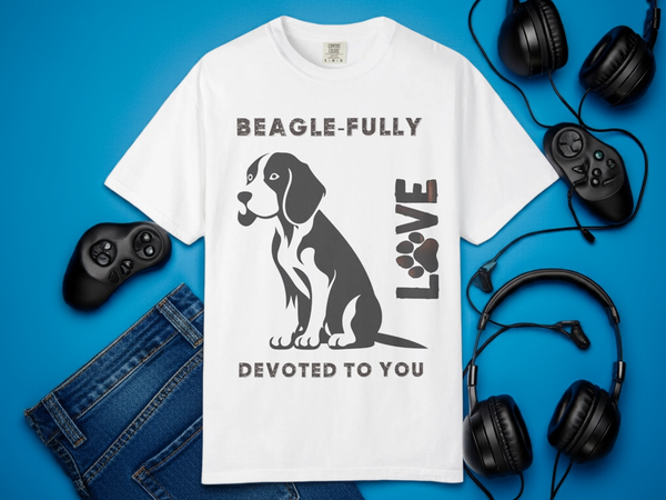 Poodle T-shirt, Dog Lover T-shirt, Pet Lover T-shirt