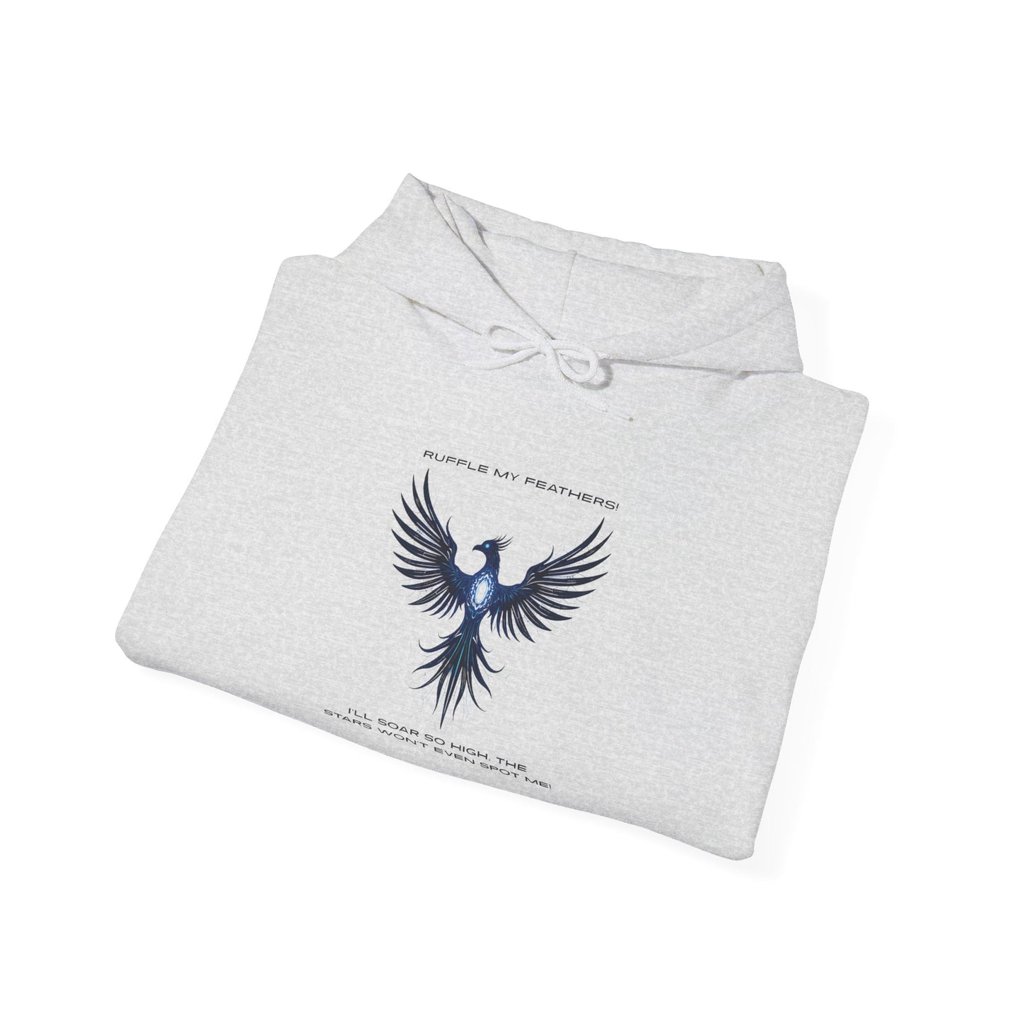 attitude Hoodie - Unisex Heavy Blend™
