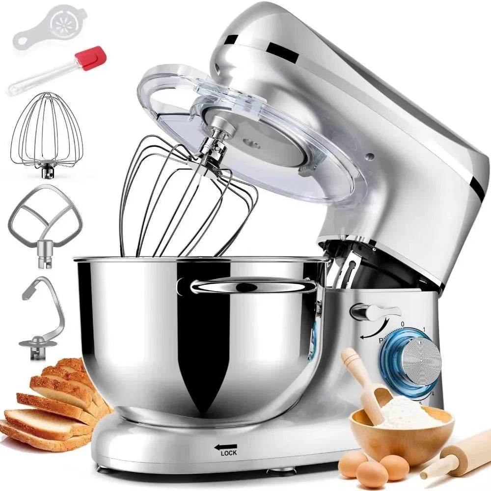 660W Electric Stand Mixer Chefs Baking Iron Phoenix GHG 2025 - Iron Phoenix GHG