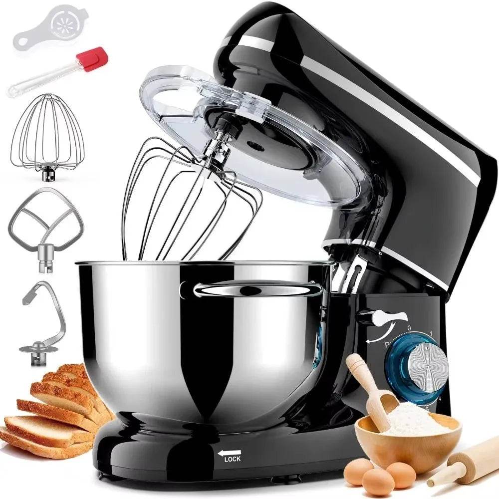 660W Electric Stand Mixer Chefs Baking Iron Phoenix GHG 2025 - Iron Phoenix GHG