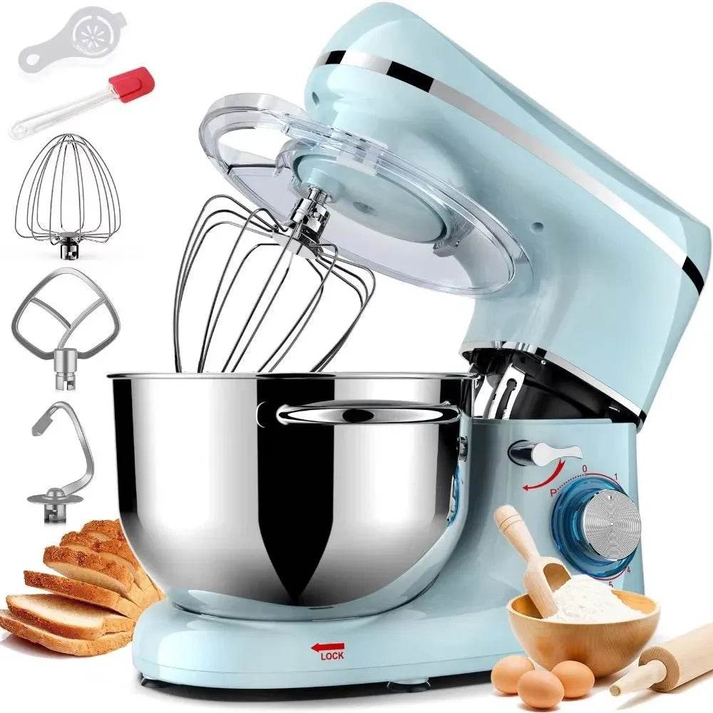 660W Electric Stand Mixer Chefs Baking Iron Phoenix GHG 2025 - Iron Phoenix GHG