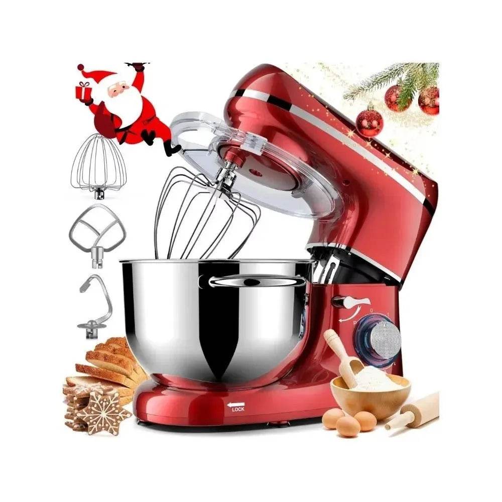 660W Electric Stand Mixer Chefs Baking Iron Phoenix GHG 2025 - Iron Phoenix GHG